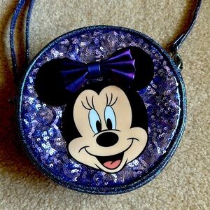 Disney Parks Minnie Mouse purse